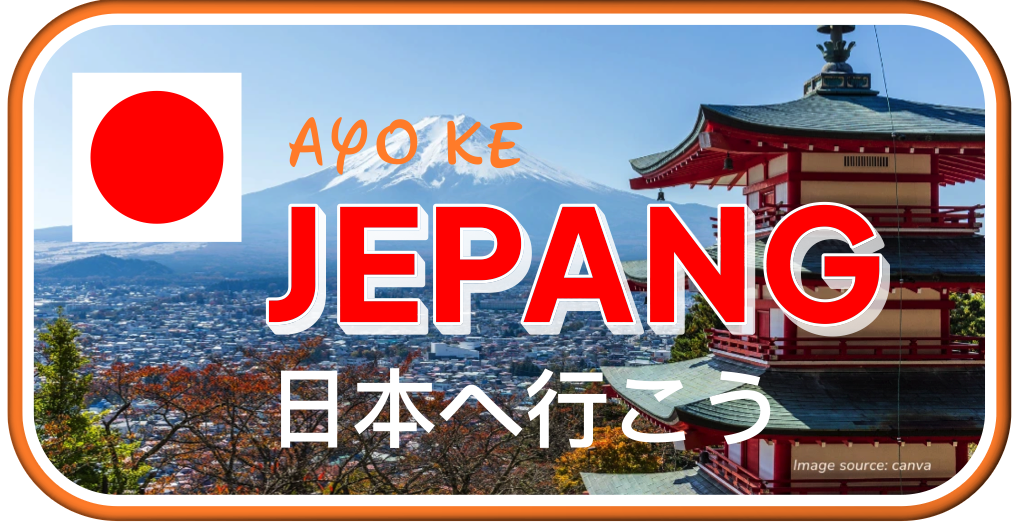 Ayo ke Jepang